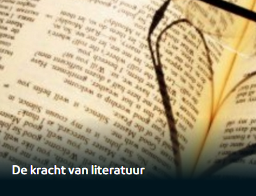 kracht van literatuur