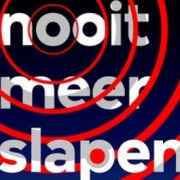 Nooitmeerslapen