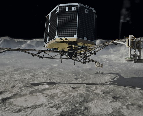 Rosetta's_Philae_touchdown