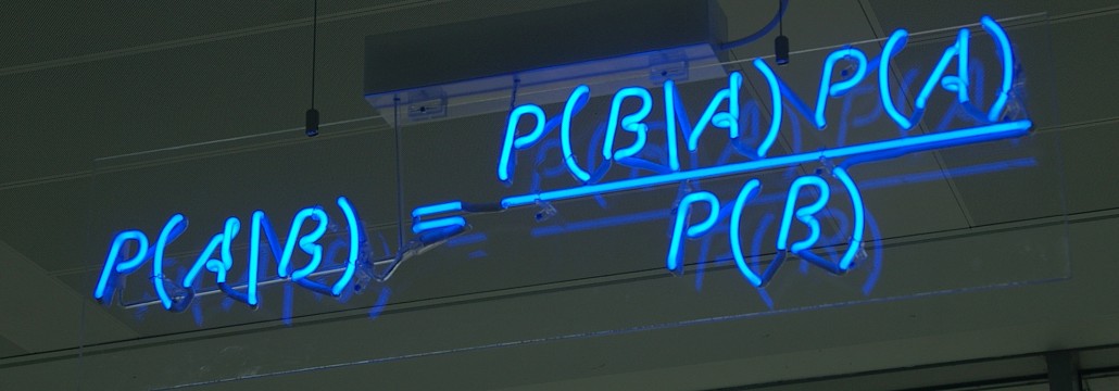 Statistiek á la Bayes