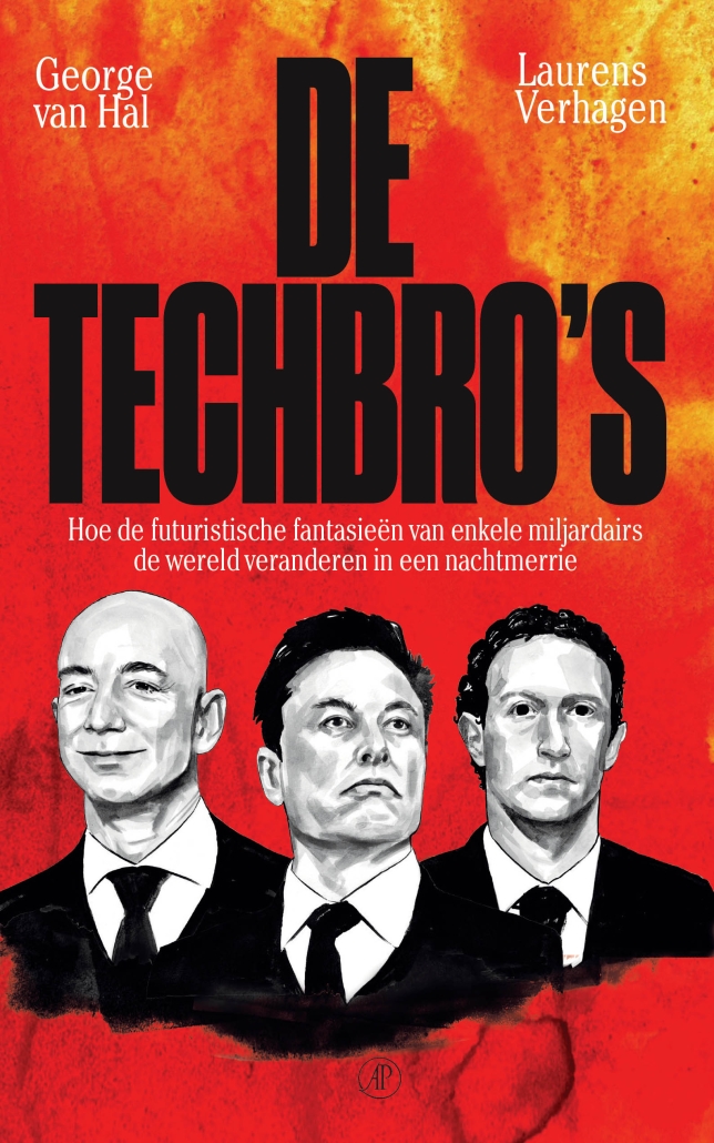 De techbro's cover
